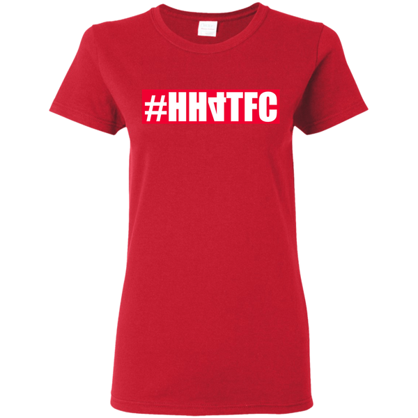 Hip Hop 4 The Fight of Cancer #HH4TFC Ladies Original Tee