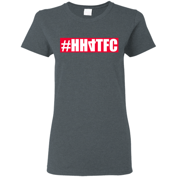 Hip Hop 4 The Fight of Cancer #HH4TFC Ladies Original Tee